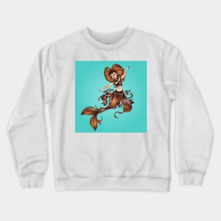 Mermaids 39 (Style:8) Crewneck Sweatshirt